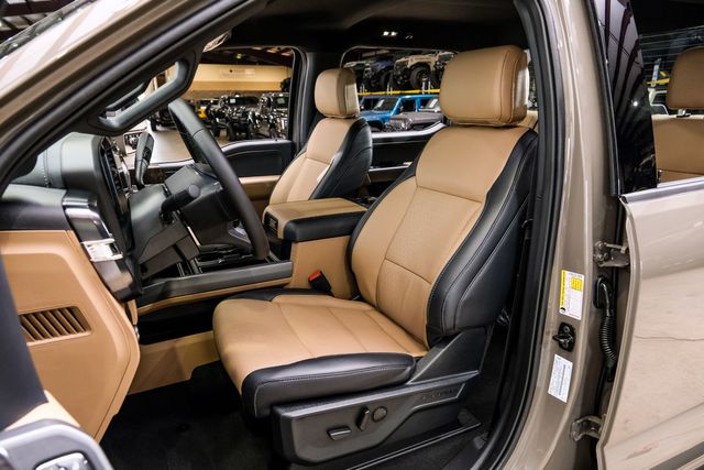 2026 Ford F-450 Super Duty Lariat LIFTED, 24"WHEELS, PAINT MATCH, MARSH GREY | Carrollton, TX | Texas Vehicle Exchange