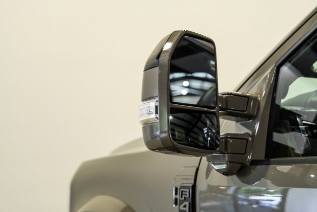 2026 Ford F-450 Super Duty Lariat LIFTED, 24"WHEELS, PAINT MATCH, MARSH GREY | Carrollton, TX | Texas Vehicle Exchange