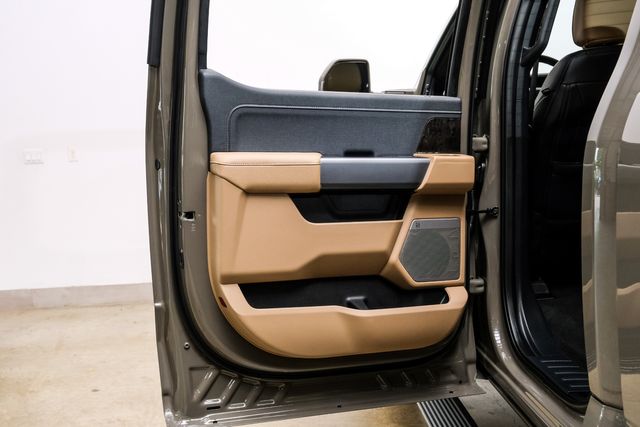 2026 Ford F-450 Super Duty Lariat LIFTED, 24"WHEELS, PAINT MATCH, MARSH GREY | Carrollton, TX | Texas Vehicle Exchange