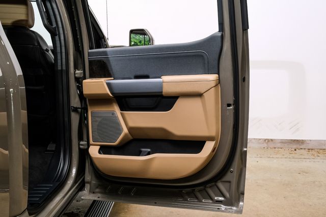 2026 Ford F-450 Super Duty Lariat LIFTED, 24"WHEELS, PAINT MATCH, MARSH GREY | Carrollton, TX | Texas Vehicle Exchange