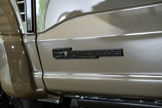 2026 Ford F-450 Super Duty Lariat LIFTED, 24"WHEELS, PAINT MATCH, MARSH GREY | Carrollton, TX | Texas Vehicle Exchange