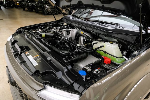 2026 Ford F-450 Super Duty Lariat LIFTED, 24"WHEELS, PAINT MATCH, MARSH GREY | Carrollton, TX | Texas Vehicle Exchange