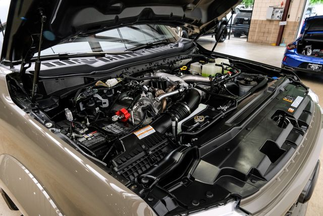 2026 Ford F-450 Super Duty Lariat LIFTED, 24"WHEELS, PAINT MATCH, MARSH GREY | Carrollton, TX | Texas Vehicle Exchange