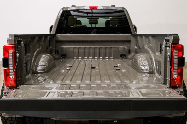 2026 Ford F-450 Super Duty Lariat LIFTED, 24"WHEELS, PAINT MATCH, MARSH GREY | Carrollton, TX | Texas Vehicle Exchange