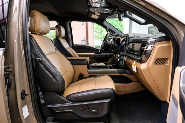 2026 Ford F-450 Super Duty Lariat LIFTED, 24"WHEELS, PAINT MATCH, MARSH GREY | Carrollton, TX | Texas Vehicle Exchange