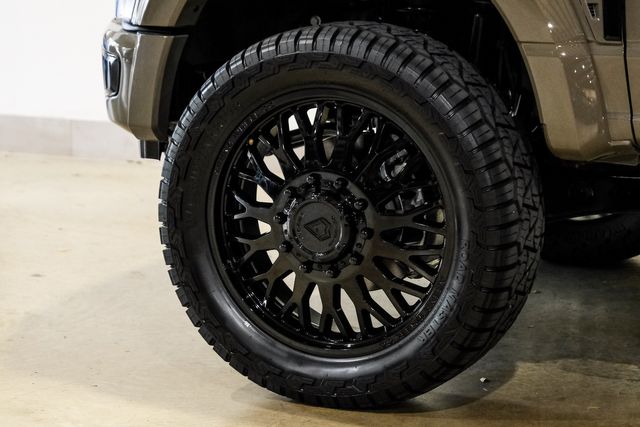 2026 Ford F-450 Super Duty Lariat LIFTED, 24"WHEELS, PAINT MATCH, MARSH GREY | Carrollton, TX | Texas Vehicle Exchange