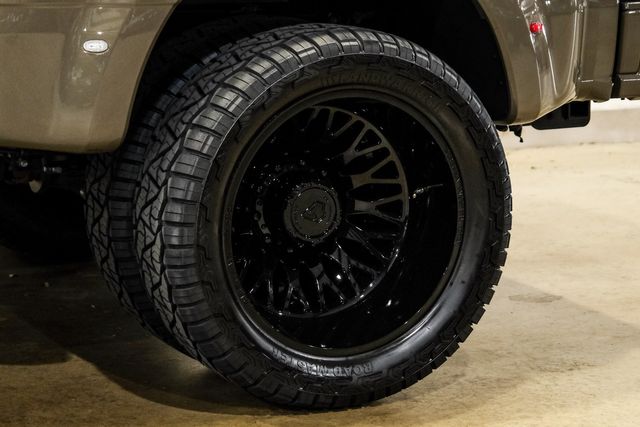 2026 Ford F-450 Super Duty Lariat LIFTED, 24"WHEELS, PAINT MATCH, MARSH GREY | Carrollton, TX | Texas Vehicle Exchange