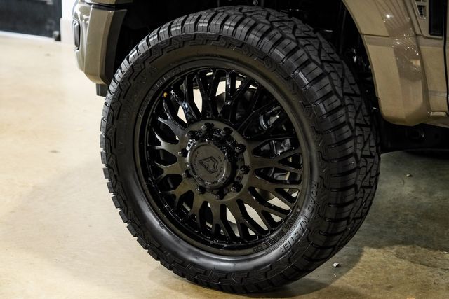 2026 Ford F-450 Super Duty Lariat LIFTED, 24"WHEELS, PAINT MATCH, MARSH GREY | Carrollton, TX | Texas Vehicle Exchange