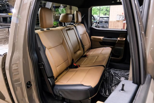 2026 Ford F-450 Super Duty Lariat LIFTED, 24"WHEELS, PAINT MATCH, MARSH GREY | Carrollton, TX | Texas Vehicle Exchange