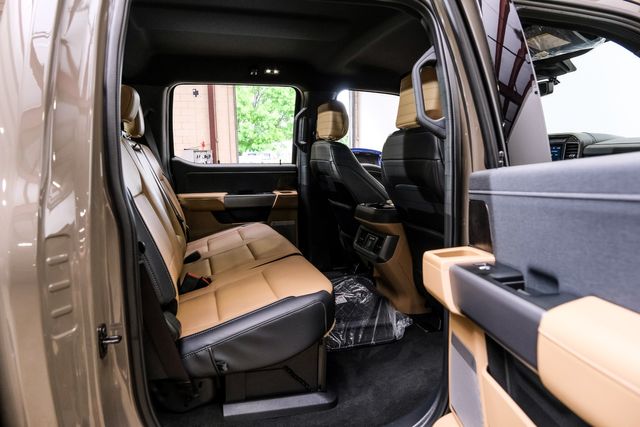 2026 Ford F-450 Super Duty Lariat LIFTED, 24"WHEELS, PAINT MATCH, MARSH GREY | Carrollton, TX | Texas Vehicle Exchange