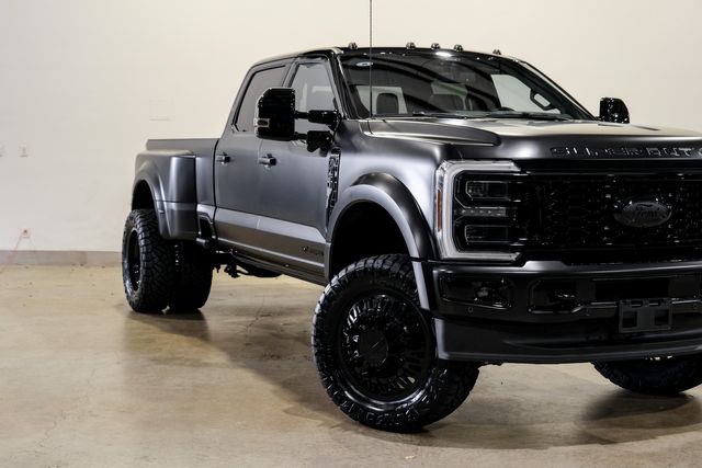 2026 Ford F-450 Super Duty PLATINUM, LIFTED,KG1 FORGED, MATTE PPF,PAINT MATCH | Carrollton, TX | Texas Vehicle Exchange