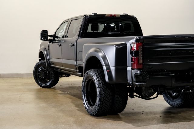 2026 Ford F-450 Super Duty PLATINUM, LIFTED,KG1 FORGED, MATTE PPF,PAINT MATCH | Carrollton, TX | Texas Vehicle Exchange