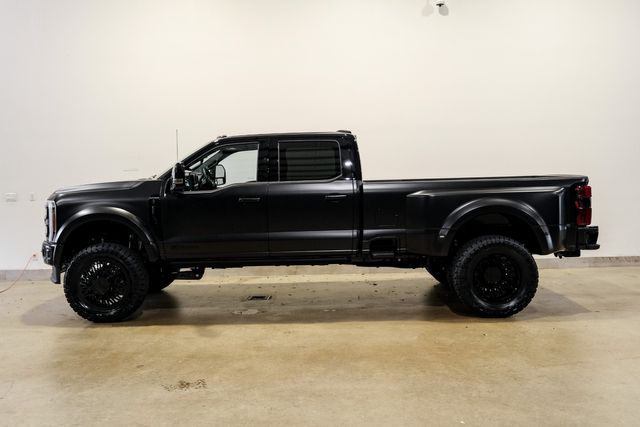 2026 Ford F-450 Super Duty PLATINUM, LIFTED,KG1 FORGED, MATTE PPF,PAINT MATCH | Carrollton, TX | Texas Vehicle Exchange