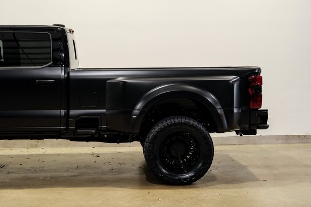 2026 Ford F-450 Super Duty PLATINUM, LIFTED,KG1 FORGED, MATTE PPF,PAINT MATCH | Carrollton, TX | Texas Vehicle Exchange