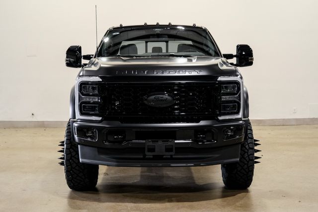 2026 Ford F-450 Super Duty PLATINUM, LIFTED,KG1 FORGED, MATTE PPF,PAINT MATCH | Carrollton, TX | Texas Vehicle Exchange