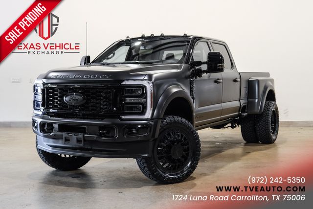 2026 Ford F-450 Super Duty