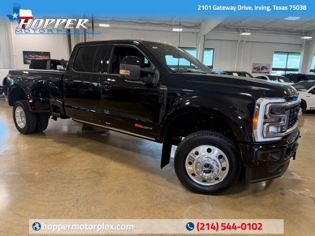 2026 Ford F-450 Super Duty Platinum DRW | Plano, TX | AutoRevo PowerSites - Demo1