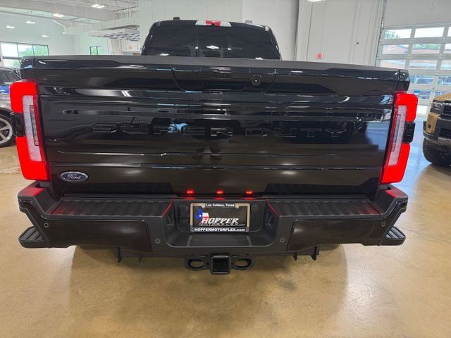 2026 Ford F-450 Super Duty Platinum DRW