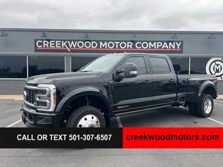 2026 Ford F-450 Super Duty Platinum 4x4 Crew Cab Dually Powerstroke HO Diesel in Searcy, AR 72143