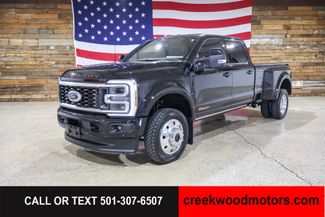 2026 Ford F-450 Super Duty Platinum 4x4 Crew Cab Dually Powerstroke HO Diesel