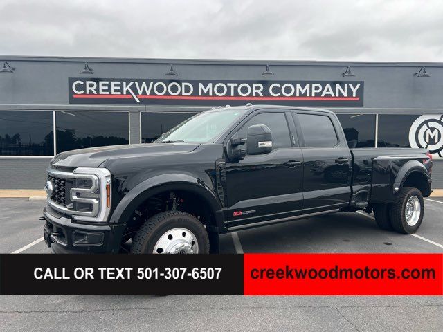 2026 Ford F-450 Super Duty Platinum 4x4 Crew Cab Dually Powerstroke HO Diesel
