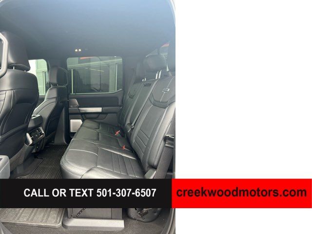 2026 Ford F-450 Super Duty Platinum 4x4 Crew Cab Dually Powerstroke HO Diesel 2026 Ford F-450 Super Duty Platinum 4x4 Crew Cab Dually Powerstroke HO Diesel