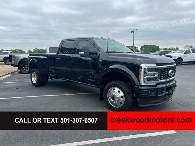 2026 Ford F-450 Super Duty Platinum 4x4 Crew Cab Dually Powerstroke HO Diesel 2026 Ford F-450 Super Duty Platinum 4x4 Crew Cab Dually Powerstroke HO Diesel