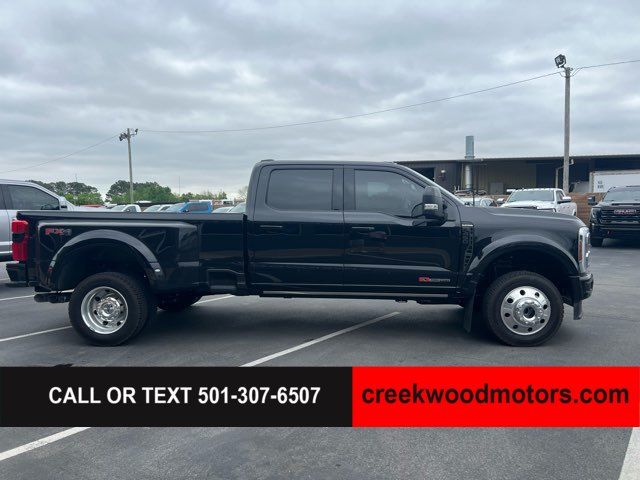 2026 Ford F-450 Super Duty Platinum 4x4 Crew Cab Dually Powerstroke HO Diesel 2026 Ford F-450 Super Duty Platinum 4x4 Crew Cab Dually Powerstroke HO Diesel