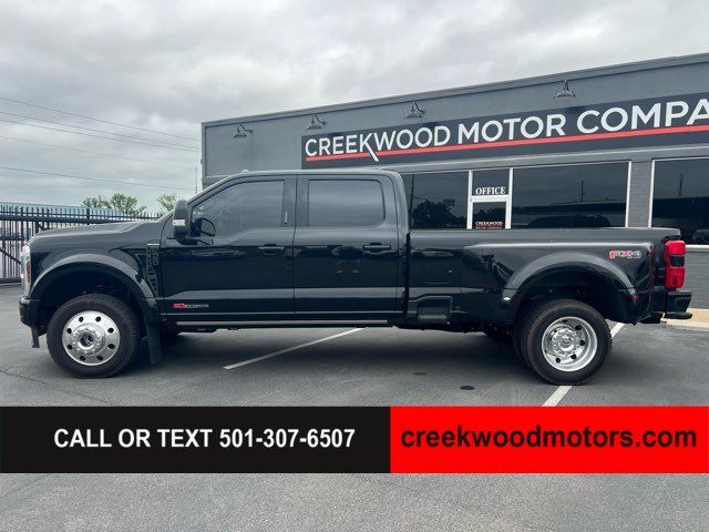 2026 Ford F-450 Super Duty Platinum 4x4 Crew Cab Dually Powerstroke HO Diesel 2026 Ford F-450 Super Duty Platinum 4x4 Crew Cab Dually Powerstroke HO Diesel