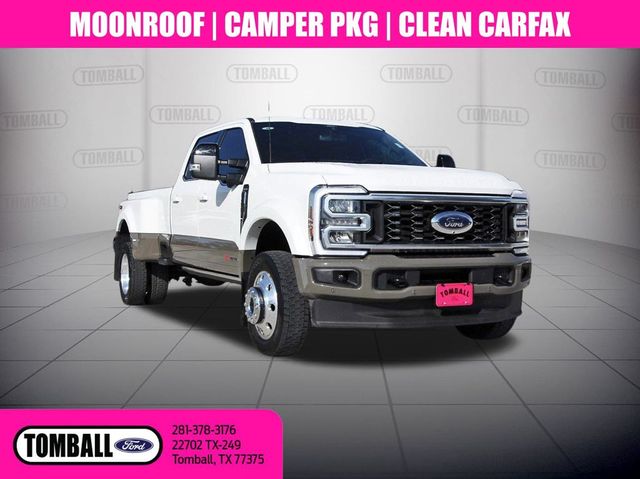 2026 Ford F-450 Super Duty King Ranch | Tomball, TX | Ask Jorge Lopez in Tomball, TX 77375