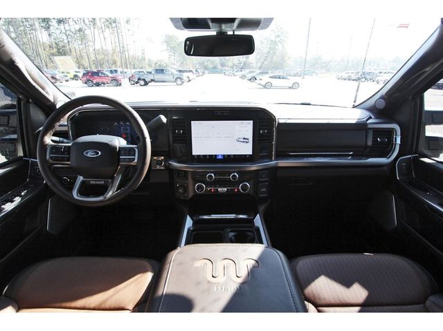 2026 Ford F-450 Super Duty King Ranch