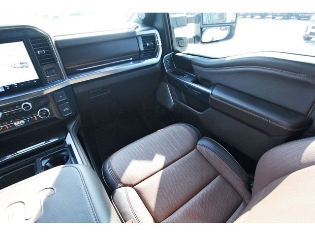 2026 Ford F-450 Super Duty King Ranch