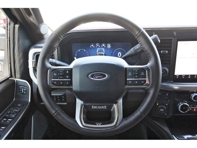 2026 Ford F-450 Super Duty King Ranch