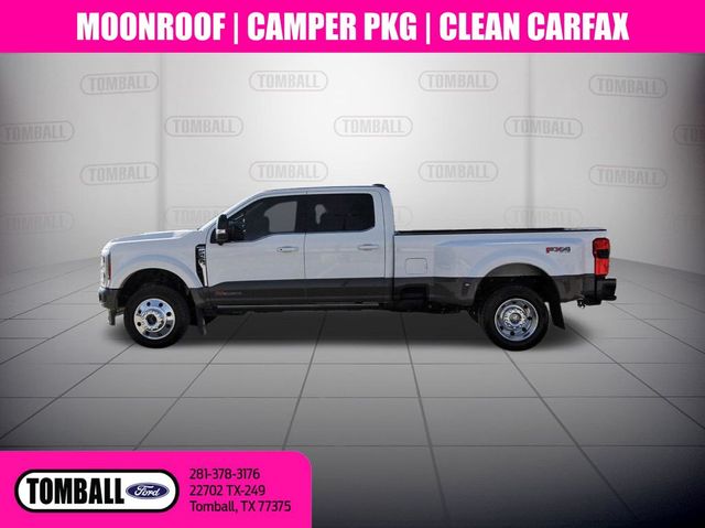 2026 Ford F-450 Super Duty King Ranch