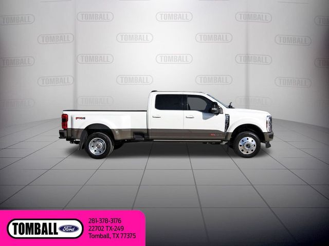 2026 Ford F-450 Super Duty King Ranch