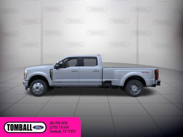 2026 Ford F-450 Super Duty Platinum