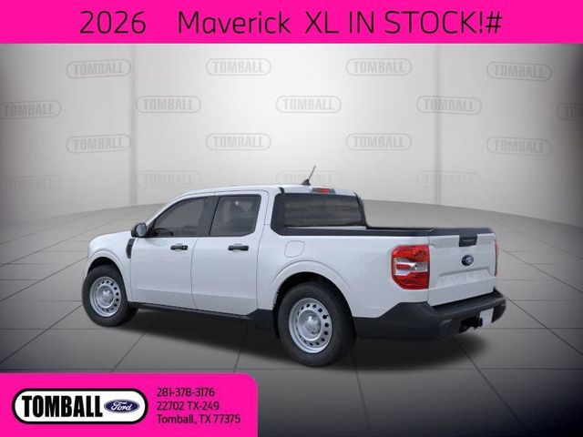 2026 Ford Maverick XL