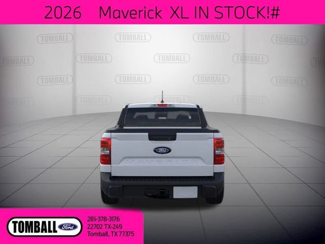 2026 Ford Maverick XL