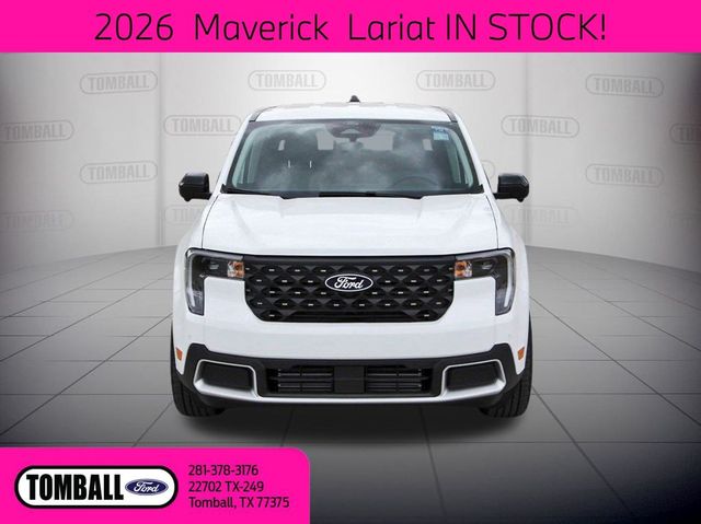 2026 Ford Maverick Lariat