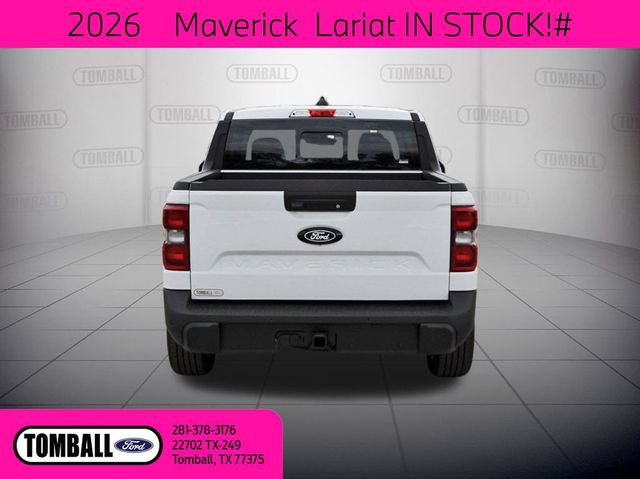 2026 Ford Maverick Lariat