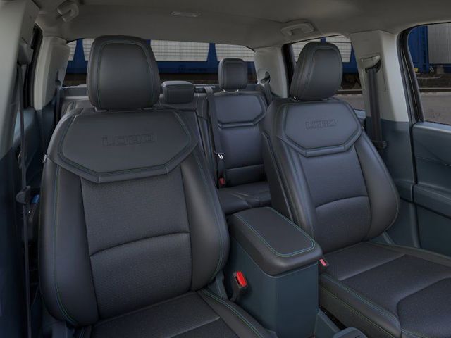 2026 Ford Maverick Lobo