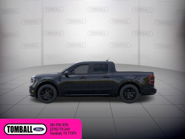 2026 Ford Maverick Lobo