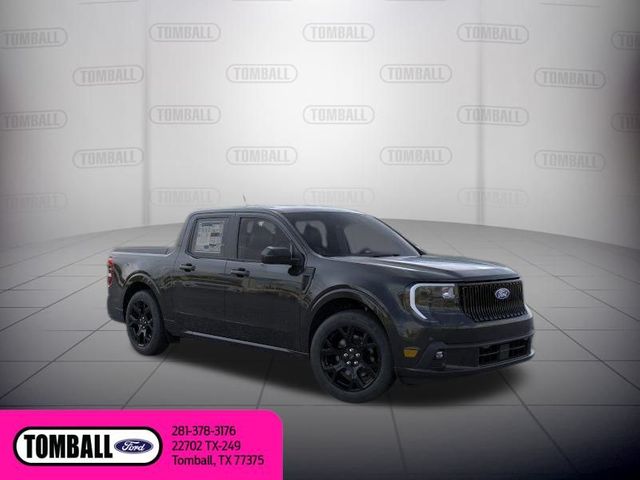2026 Ford Maverick Lobo