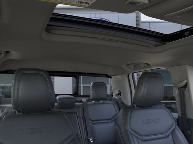 2026 Ford Maverick Lobo