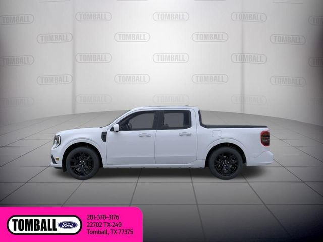 2026 Ford Maverick Lobo