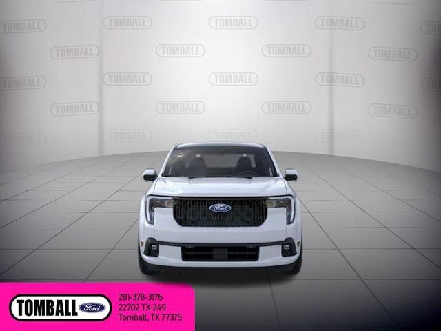 2026 Ford Maverick Lobo