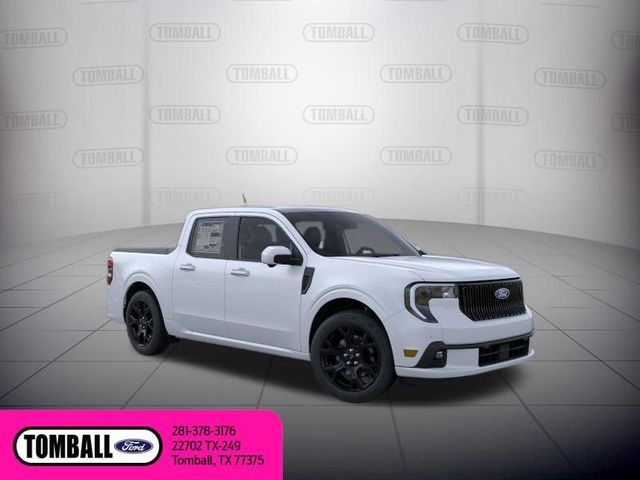 2026 Ford Maverick Lobo