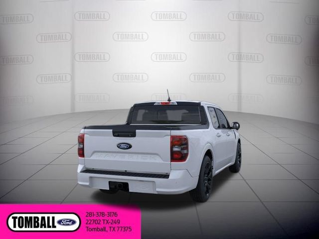 2026 Ford Maverick Lobo