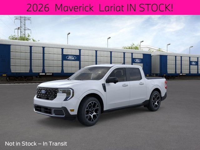 2026 Ford Maverick Lariat | Tomball, TX | Ask Jorge Lopez