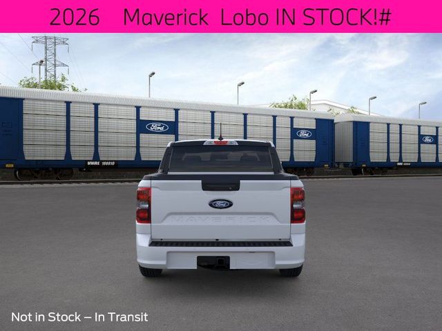 2026 Ford Maverick Lobo